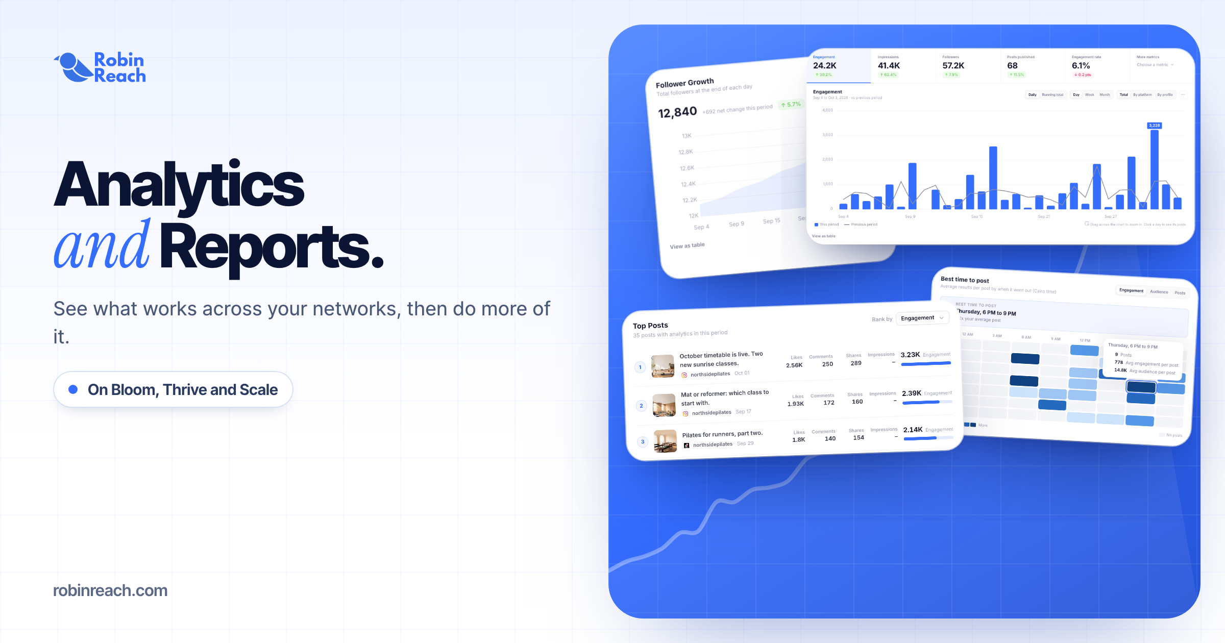 Social Media Analytics and Reporting: The Complete Guide (+ Free Client Report Template)