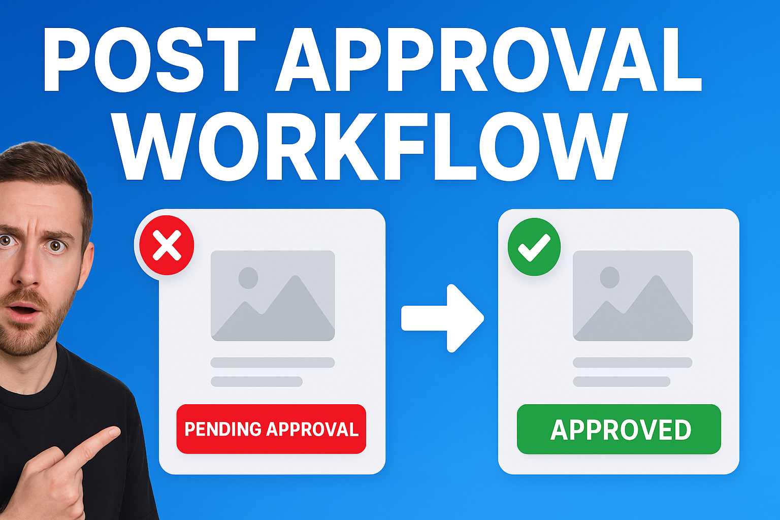 Post Approval Workflow: How We Eliminated Publishing Mistakes Without Slowing Teams Down
